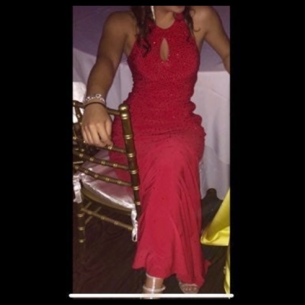Prom/formal dress